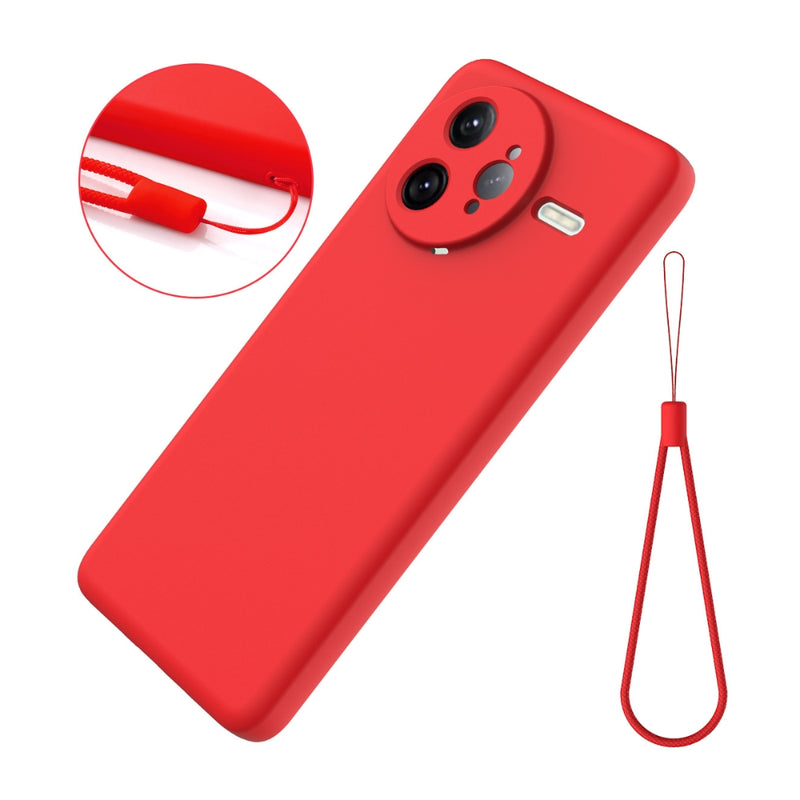 Load image into Gallery viewer, Xiaomi Poco F7 Ultra - Solid Color Liquid Silicone Dropproof Full Coverage Phone Case - Polar Tech Australia

