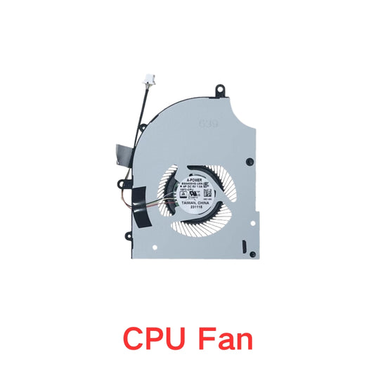 MSI MS15F3 15F3 Series - Laptop CPU & GPU Cooling Fan - Polar Tech Australia