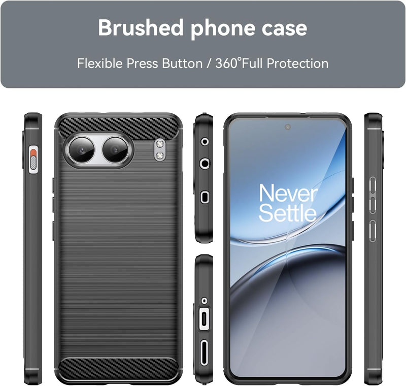Cargue la imagen en el visor de la galería, OnePlus 1+Nord 4 - Shield Shockproof Rugged Heavy Duty Case - Polar Tech Australia
