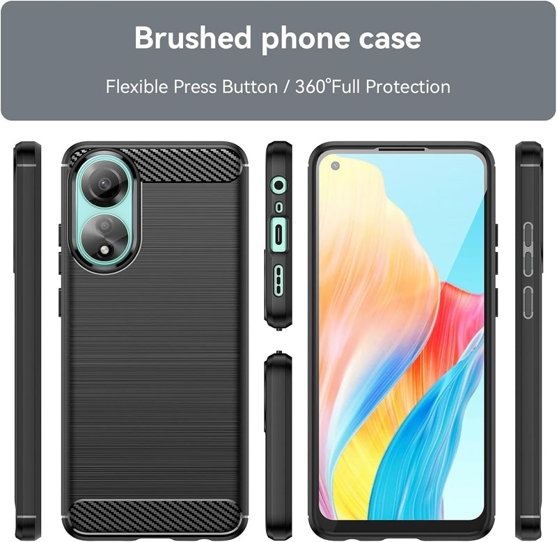 Cargue la imagen en el visor de la galería, Oppo A78 4G/5G - Shield Shockproof Rugged Heavy Duty Case - Polar Tech Australia

