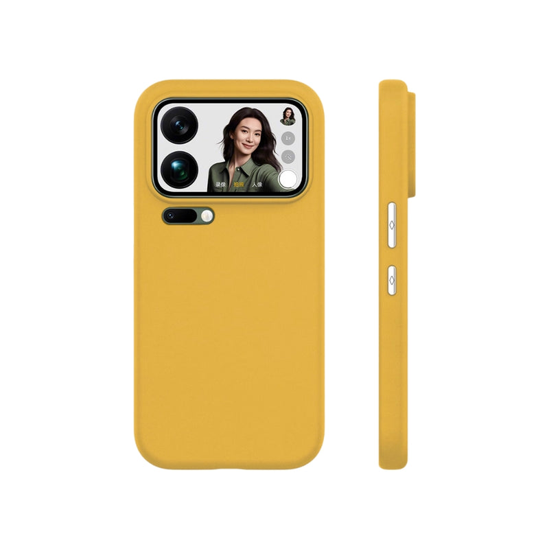 Chargez l&#39;image dans la visionneuse de la galerie, Xiaomi Mi 17 Pro Max - Skin Friendly Matte TPU Magnetic Protective Case
