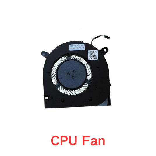 Dell G3-3590 G3 3590 G5 SE 15 5500 5505 G3-3500 (Year 2019) Series - Laptop CPU & GPU Cooling Fan - Polar Tech Australia