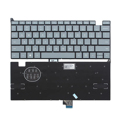 Microsoft Surface Laptop Go 2 / 3 (2013) - Replacement Keyboard Flex (US Layout) - Polar Tech Australia