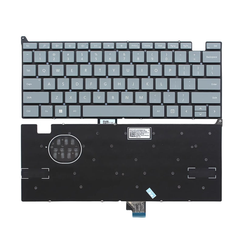 Chargez l&#39;image dans la visionneuse de la galerie, Microsoft Surface Laptop Go 2 / 3 (2013) - Replacement Keyboard Flex (US Layout) - Polar Tech Australia
