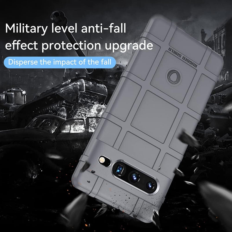 Load image into Gallery viewer, Motorola Moto E6 Plus/E6s 2020 - Shield Shockproof Rugged Heavy Duty Case - Polar Tech Australia
