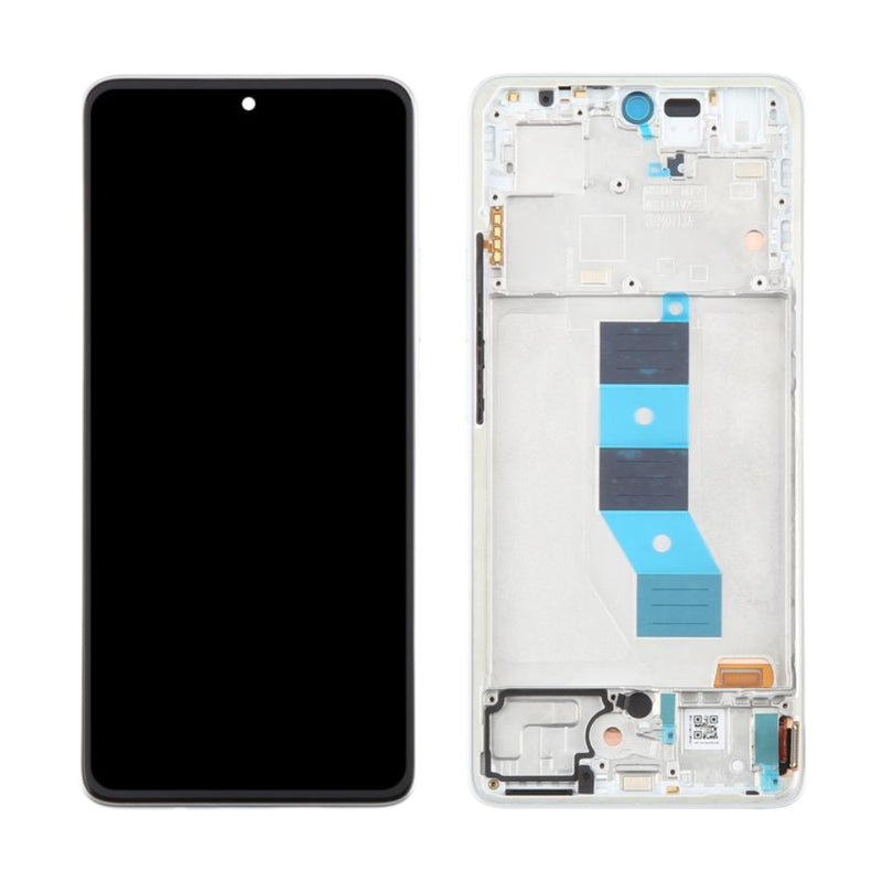 Load image into Gallery viewer, [ORI][With Frame] Xiaomi Redmi Note 14 4G - AMOLED LCD Touch Digitiser Display Screen Assembly
