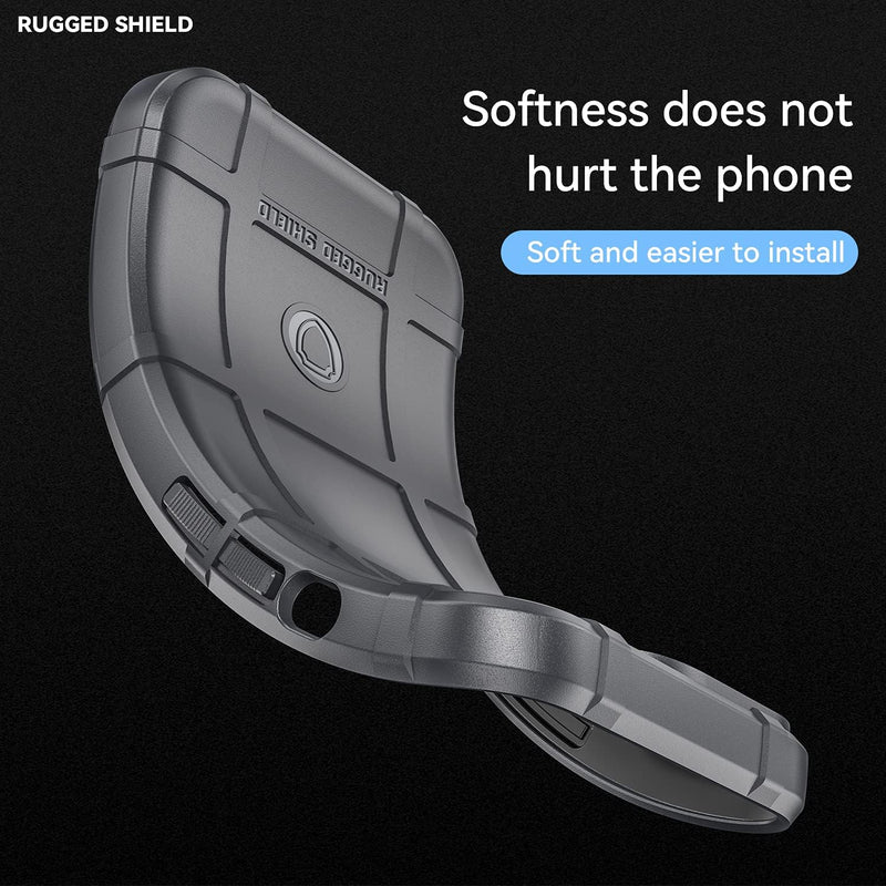 Load image into Gallery viewer, Motorola Moto G31 - Shield Shockproof Rugged Heavy Duty Case - Polar Tech Australia
