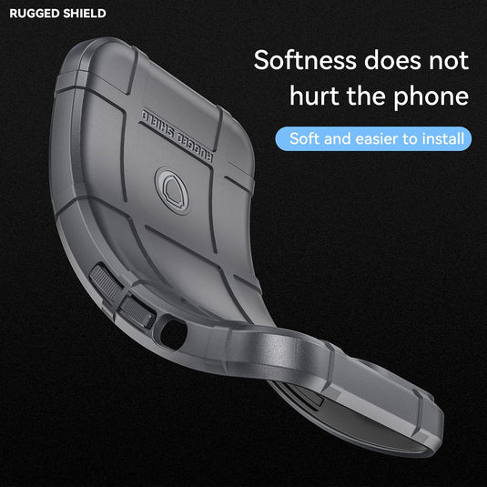 Motorola Moto G31 - Shield Shockproof Rugged Heavy Duty Case - Polar Tech Australia