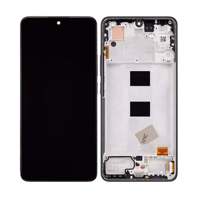 [ORI][With Frame] XIAOMI Redmi Note 13 4G - AMOLED LCD Touch Digitiser Display Screen Assembly - Polar Tech Australia
