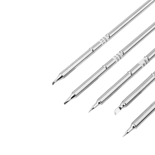 [BXSLLTDT] T12 Soldering Iron Tip with Integrated Heating Core - Polar Tech Australia