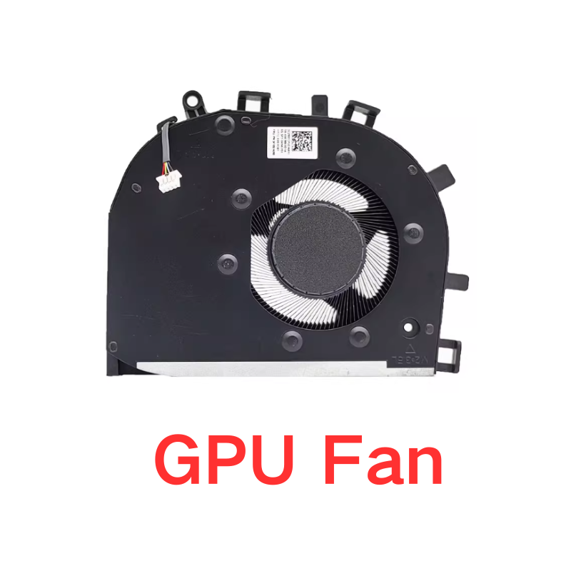 Chargez l&#39;image dans la visionneuse de la galerie, Lenovo ThinkBook 16 G6+ AHP 21LG Series - Laptop CPU &amp; GPU Cooling Fan Cooler
