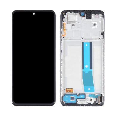 [ORI][With Frame] XIAOMI Redmi Note 12S - AMOLED LCD Touch Digitiser Display Screen Assembly