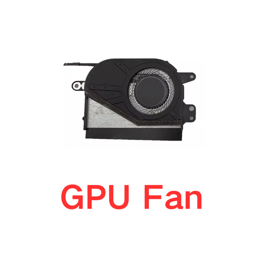 ASUS Zenbook S16 UM5606 Series - Laptop CPU & GPU Cooling Fan Cooler