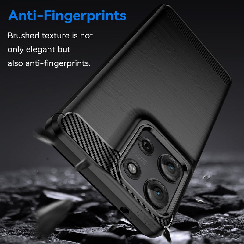 Load image into Gallery viewer, Motorola Moto G75 5G - Shield Shockproof Rugged Heavy Duty Case - Polar Tech Australia
