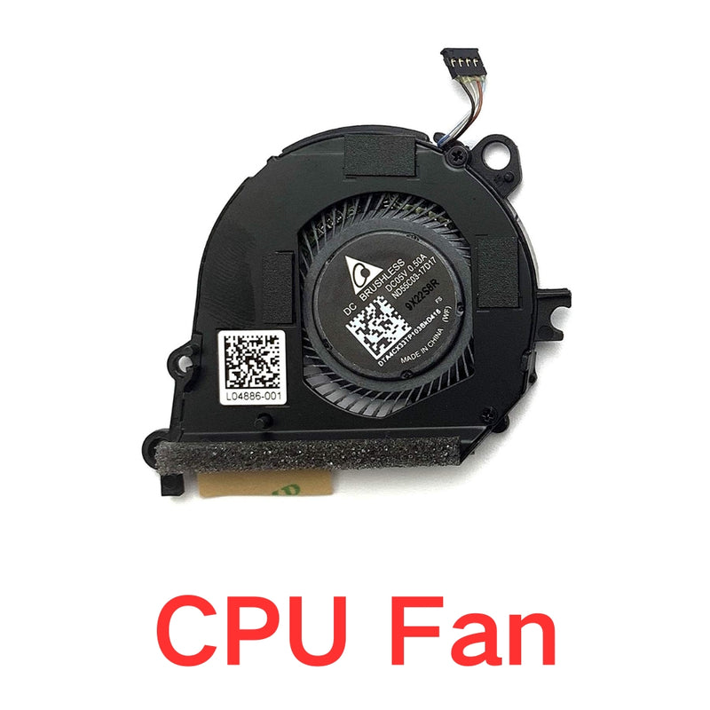 Load image into Gallery viewer, HP Spectre X360 13-AE TPN-Q199 - Laptop CPU &amp; GPU Cooling Fan - Polar Tech Australia

