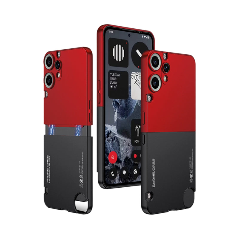 Load image into Gallery viewer, Nothing CMF Phone 2 Pro - Dual Tone Shockproof Magnetic Protective Case - Polar Tech Australia

