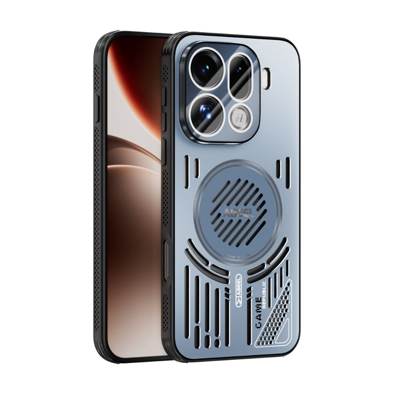 Cargue la imagen en el visor de la galería, OPPO Find X9 Pro - Magsafe Heat Sink Cooling Phone Case
