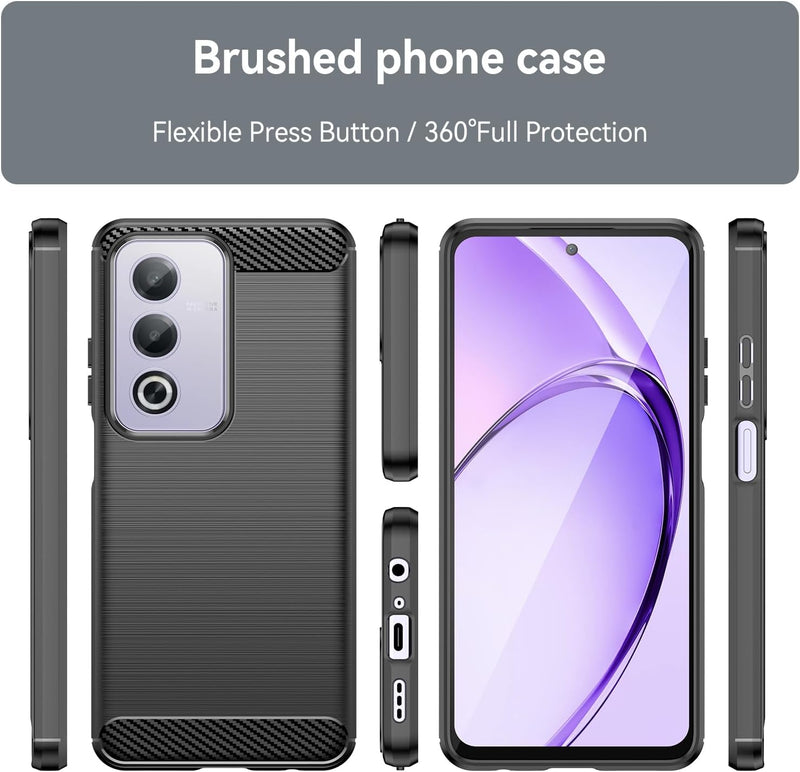 Load image into Gallery viewer, OPPO A80 5G - Shield Shockproof Rugged Heavy Duty Case - Polar Tech Australia
