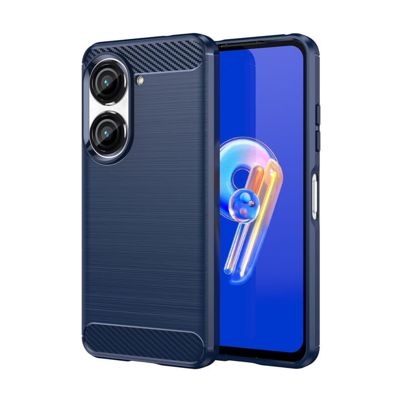Cargue la imagen en el visor de la galería, Asus Zenfone 9 - Heavy Duty Rugged Anti Knock Back Cover - Polar Tech Australia
