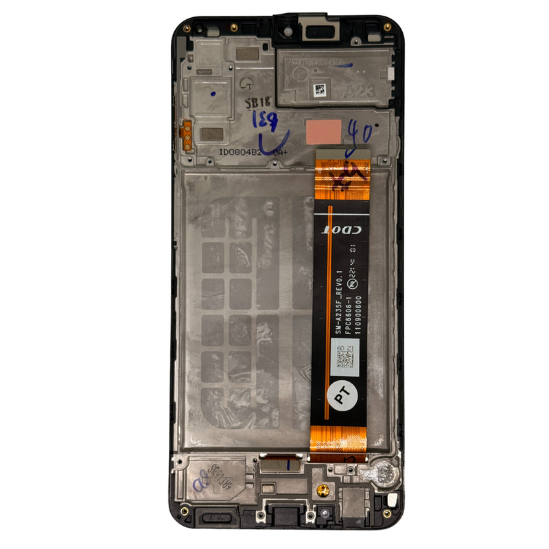 Chargez l&#39;image dans la visionneuse de la galerie, [USED] [With Frame] Samsung Galaxy A23 4G (SM-A235) LCD Touch Digitizer Screen Assembly - Polar Tech Australia
