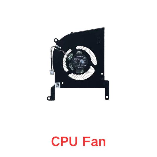 MSI MS14K1 MS14K2 MS-14K1 Stealth 14 AI Series - Laptop CPU & GPU Cooling Fan - Polar Tech Australia