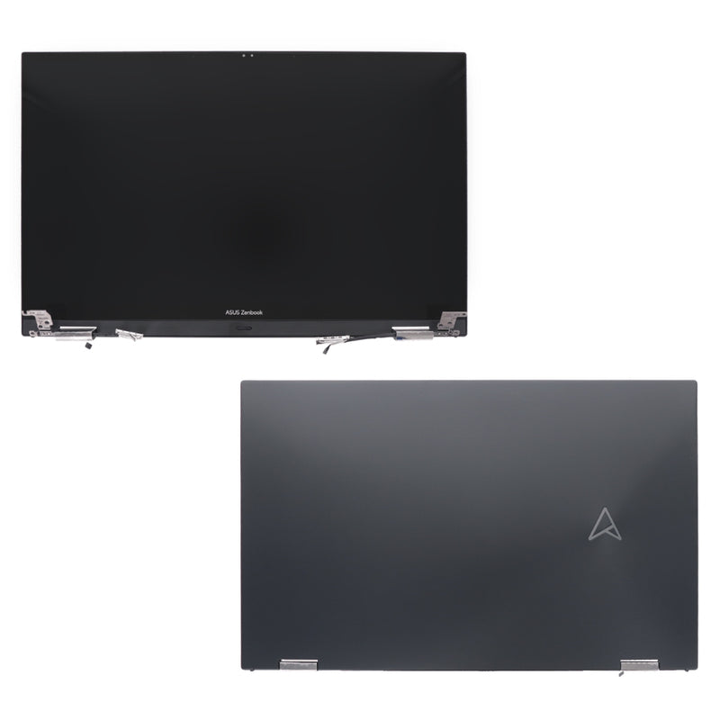 Chargez l&#39;image dans la visionneuse de la galerie, [Front Part Assembly] ASUS Zenbook Pro 15 Flip UP6502 UP6502ZA UP6502ZD 15.6&quot; 15.6 Inch Series - Laptop OLED LCD Touch Digitizer Screen Display Assembly - Polar Tech Australia
