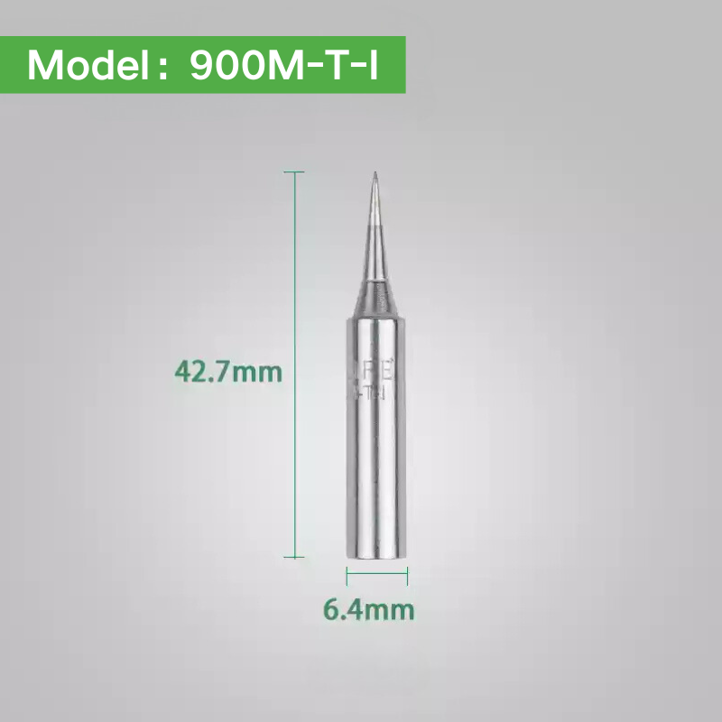Cargue la imagen en el visor de la galería, SUNSHINE Relife Soldering Iron Tip Head 900M Series - Polar Tech Australia
