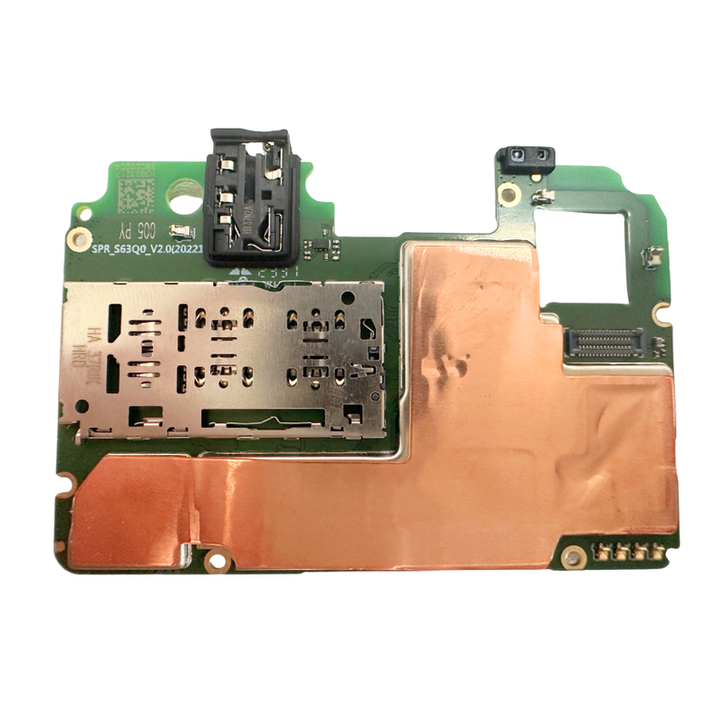 Chargez l&#39;image dans la visionneuse de la galerie, [Unlocked] [Working] Nokia C22 - Motherboard Main Board
