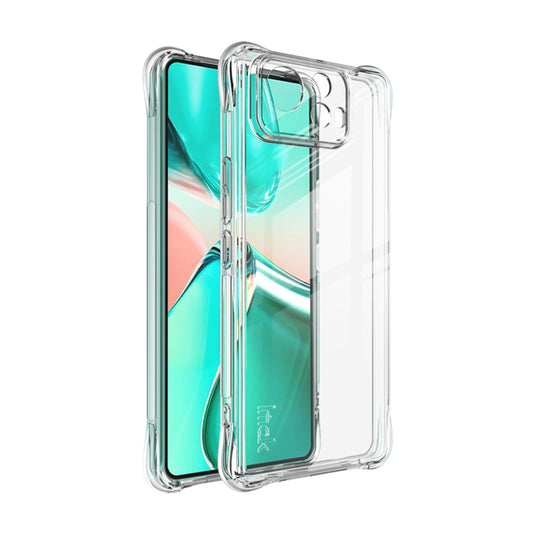 Asus Zenfone 12 Ultra - imak Shockproof Airbag TPU Phone Case - Polar Tech Australia