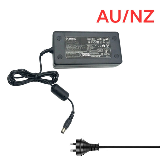 [SAWA-52-312524] Zebra ZD420 ZD510 ZD621 GK420 Series - DC Power Supply Adapter Charger - Polar Tech Australia