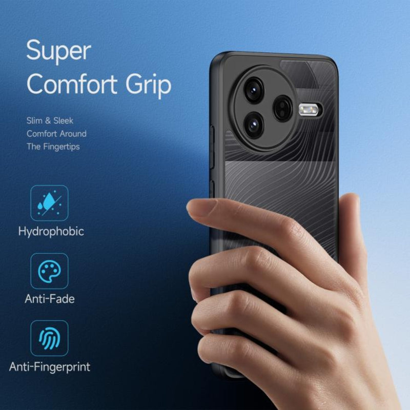 Cargue la imagen en el visor de la galería, Xiaomi Poco F7 Ultra - DUX DUCIS Aimo Series TPU + PC Frosted Feel Phone Case - Polar Tech Australia
