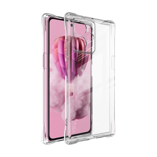 HMD Pulse / Pulse Plus / Pulse Pro - imak Shockproof Airbag TPU Phone Case