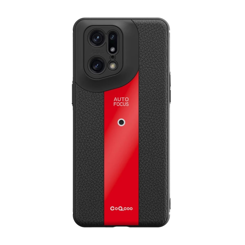 Chargez l&#39;image dans la visionneuse de la galerie, OPPO Find X5/Pro - Luxurious Litchi-Texture Silicone Protective Case - Polar Tech Australia

