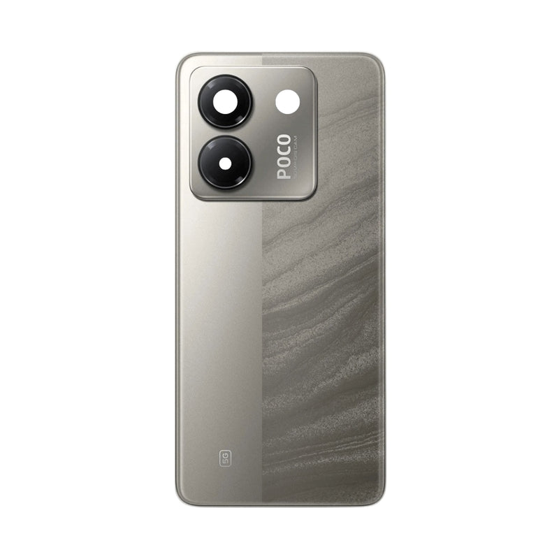 Cargue la imagen en el visor de la galería, [With Camera Lens] Xiaomi Poco M7 Pro 5G - Back Rear Battery Panel Cover
