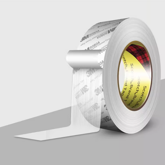 [3M9080] Super Strong, Thin, Semi-Transparent Double-Sided Adhesive Tape - Leaves No Residue, High Viscosity, Perfect for Car Mounting, Electronics, and More. - Polar Tech Australia