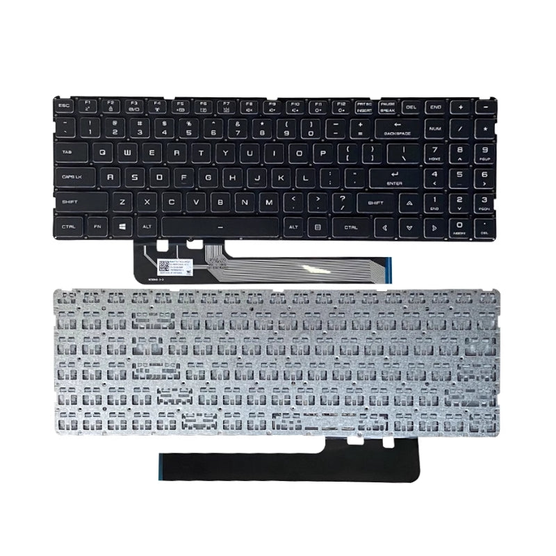 Chargez l&#39;image dans la visionneuse de la galerie, MECHREVO Aurora Pro / Air / E Z Series - Laptop Keyboard With Backlit US Layout - Polar Tech Australia
