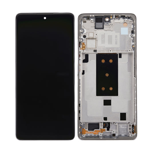 [ORI][With Frame] XIAOMI Mi 11T - OLED  LCD Touch Digitiser Display Screen Assembly - Polar Tech Australia