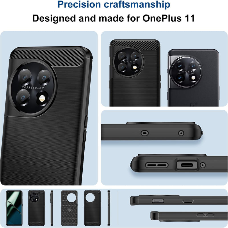 Load image into Gallery viewer, OnePlus 1+11/11R - Shield Shockproof Rugged Heavy Duty Case - Polar Tech Australia
