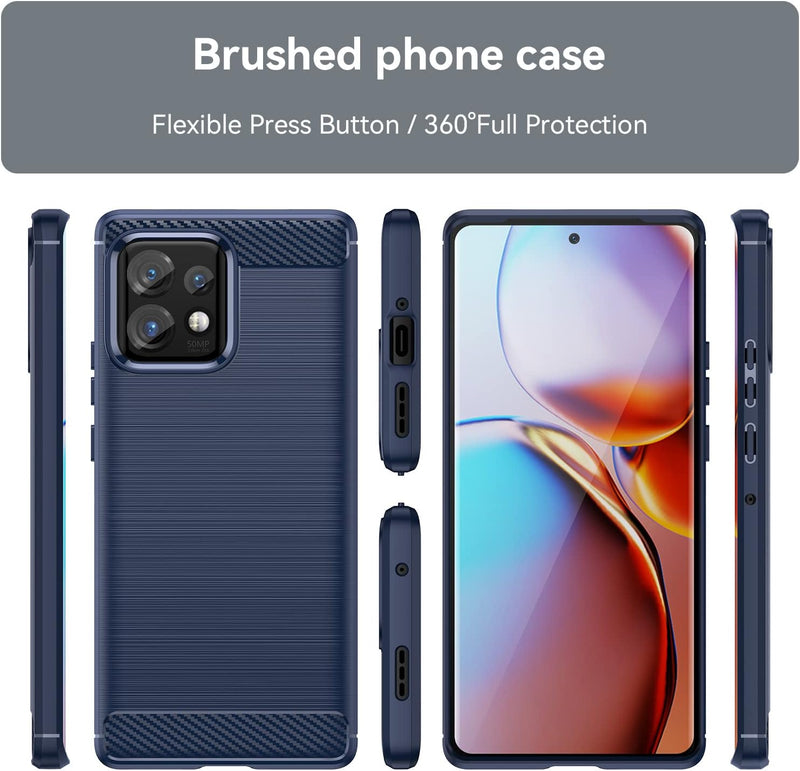 Load image into Gallery viewer, Motorola Moto Edge Plus /Edge Plus 2022/Edge Plus 2023 - Shield Shockproof Rugged Heavy Duty Case - Polar Tech Australia
