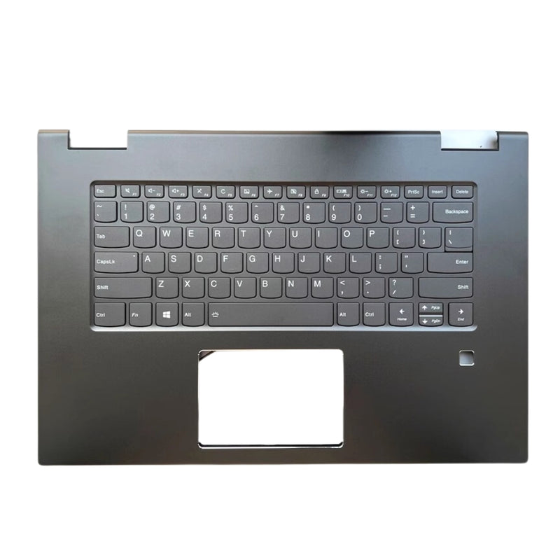 Load image into Gallery viewer, Lenovo Yoga 730-15IKB 15ISK 15IML - Keyboard With Back Light Frame Housing Palmrest US Layout Assembly - Polar Tech Australia
