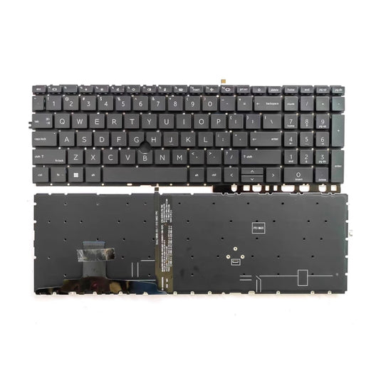 HP Elitebook 850 855 G7 G8 / Zbook Firefly 15 G7 G8 Series - Laptop Keyboard With Backlit US Layout - Polar Tech Australia