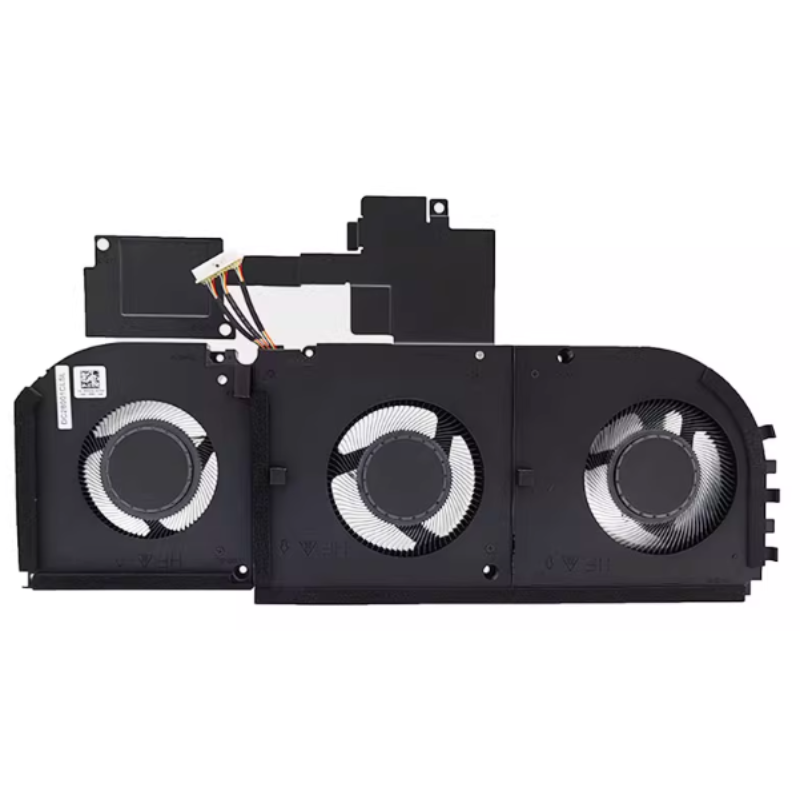 Load image into Gallery viewer, Dell Pro Max 16 Plus MB16520 Series - Laptop CPU &amp; GPU Cooling Fan Cooler With Heatsink
