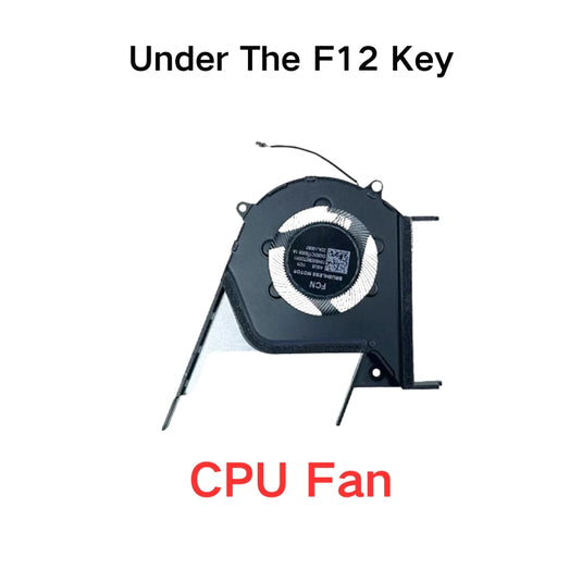 ASUS Vivobook Pro 14 UX6404 UX604V Series - CPU & GPU Cooling Fans Replacement Parts - Polar Tech Australia