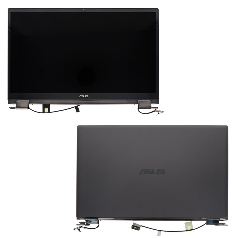 Chargez l&#39;image dans la visionneuse de la galerie, [Front Part Assembly] ASUS Zenbook Flip UX562 UX562F 15&quot; 15 Inch Series - Laptop OLED LCD Touch Digitizer Screen Display Assembly - Polar Tech Australia
