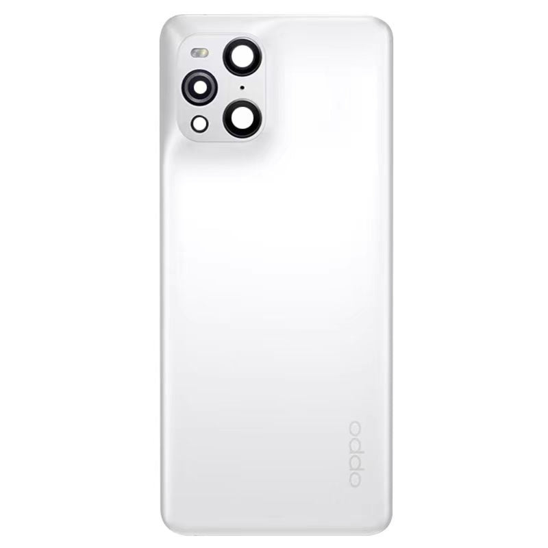 Chargez l&#39;image dans la visionneuse de la galerie, [Original] [With Camera Lens] OPPO Find X3 Pro - Back Rear Battery Cover Panel - Polar Tech Australia
