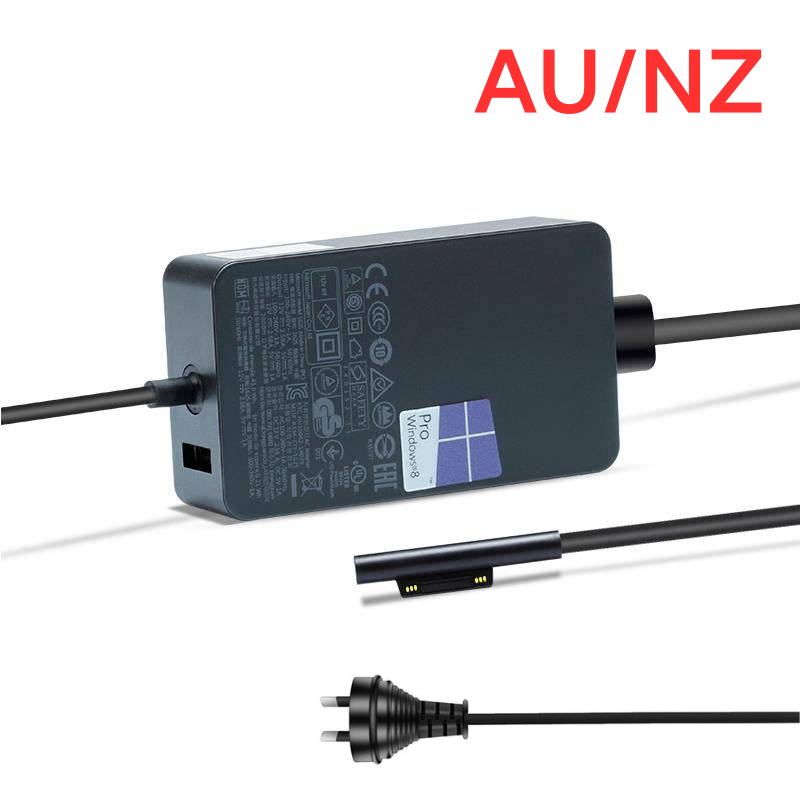 Chargez l&#39;image dans la visionneuse de la galerie, [48 W] Adaptateur secteur pour chargeur mural Microsoft Surface Pro 1/Pro 2/RT1/RT2
