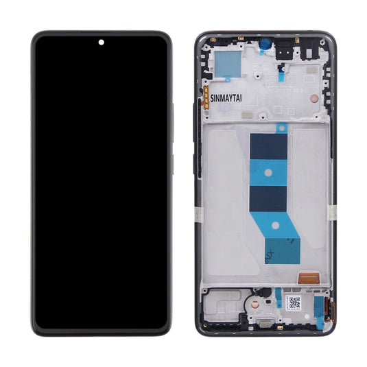 [ORI][With Frame] Xiaomi Redmi Note 14 5G - AMOLED LCD Touch Digitiser Display Screen Assembly