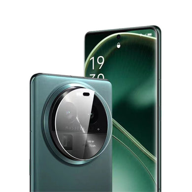 OPPO Find X6 (PGFM10) - Full Covered Camera Lens Glass Protector - Polar Tech Australia