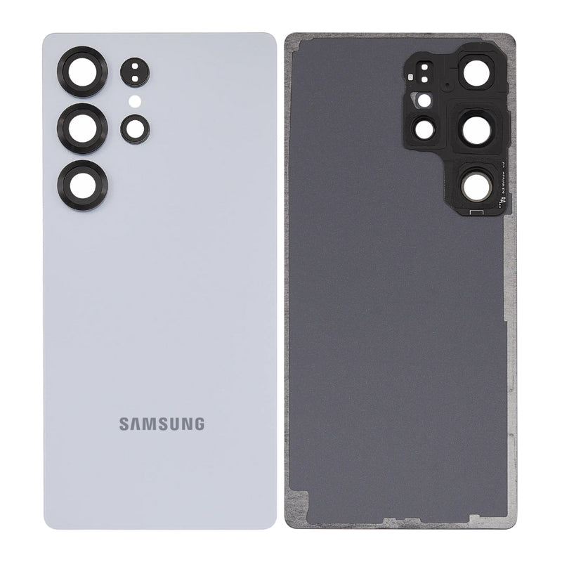 Chargez l&#39;image dans la visionneuse de la galerie, [With Camera Lens] Samsung Galaxy S25 Ultra 5G (SM-S938B) - Back Rear Cover Glass Cover Panel
