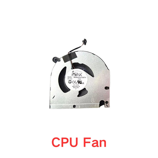 Dell Inspiron Vostro 15 7510 16 7610 P106F P107F Series - Laptop CPU & GPU Cooling Fan - Polar Tech Australia